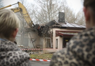 Gatavo placdarmu Stradiņa slimnīcas jaunajam korpusam 