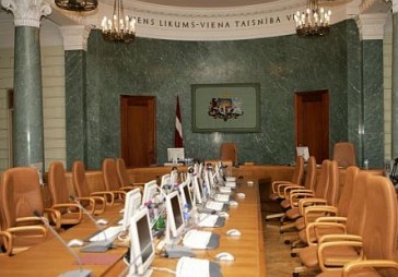 Valdības deklarācijas projekts