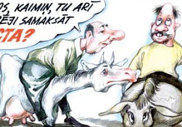 Db viedoklis: Ekonomikas superatveseļošanās vietā trāpām stagflācijā