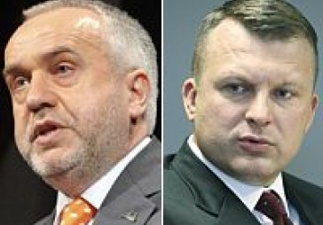 Šķēle Saeimā strādās Budžeta komisijā, Šlesers – Tautsaimniecības komisijā