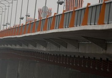 Dienvidu tilta pabeigšanai atkal ņems kredītu