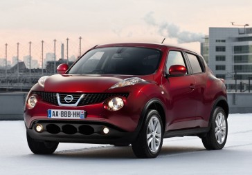 Nissan noenkurojas Liepājā