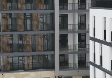 Izsolīs 40 Aurora Park Residence dzīvokļus