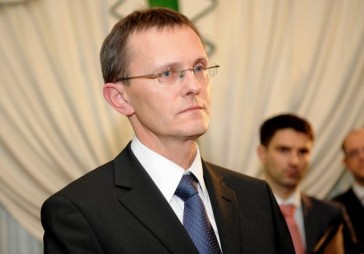 Vilks: Jauni nodokļi nākamad nav plānoti, sola uzlabot dienesta auto nodokli