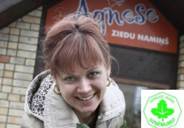 Pēc rožu smukuma - uz Tukumu