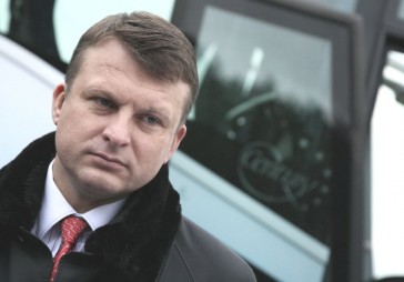 Šlesers: šī valdība kritīs brīdī, kad Lembergs nolems to gāzt