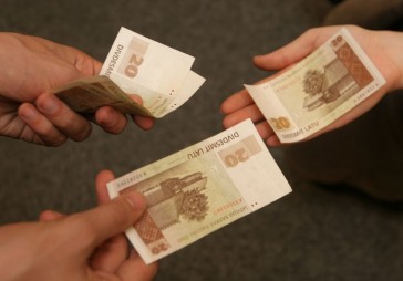 Šī gada budžetā pārdalīs 55 miljonus latu