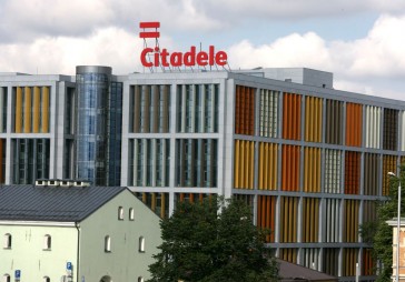Premjers: loģiski runāt par bankas Citadele privatizāciju