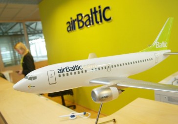 Krievijas Forbes: airBaltic veiksmes atslēga - britu sekstūristi
