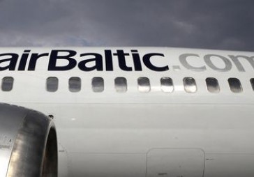 Flika uzņēmums reģistrē airBaltic preču zīmes