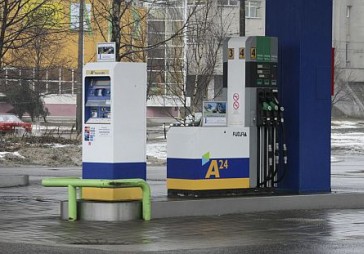 Benzīns var sadārdzināties par 4-5 santīmiem
