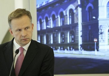 Rimšēvičs: Nākamā iespēja pievienoties eirozonai – 2020.gads
