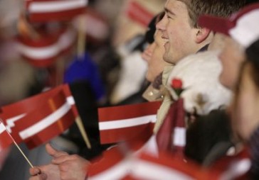 WSJ: Latviju uzskata par eksperimentu