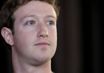 Zukerbergam no Facebook tiek tituls, ko iepriekš saņēmis arī Hitlers