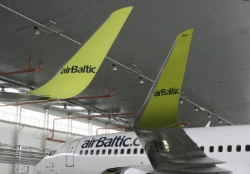 airBaltic akcionāru pārstāv Krievijas uzņēmējs Kovtuns