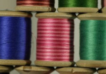 Tekstilrūpniecību «izvelk» eksports 