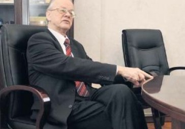 Ekmanis: iztur, kas šiverējas 