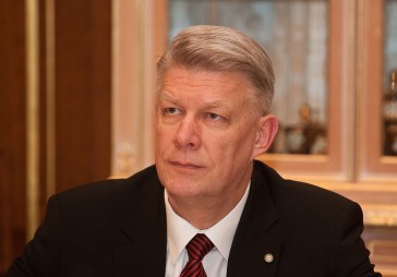 Prezidents izsludinājis nākamā gada budžetu
