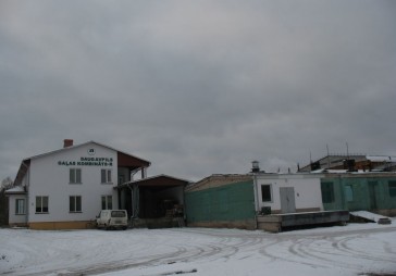 Čečenu līderis Daugavpilī saimniekos oficiāli