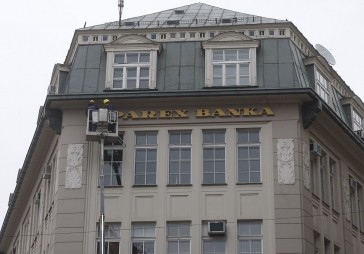 Parex banka atguvusi 60 miljonus latu 