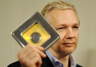 Wikileaks publiskos Šveices banku klientu datus