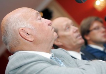 Nolemj Lužkovu iekļaut Latvijas «melnajā sarakstā»