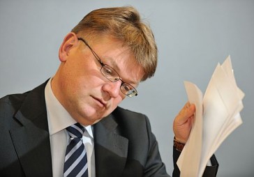 Štokenbergs: pārkāpēji jāpublisko