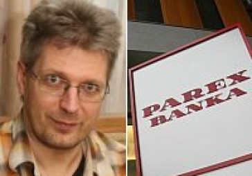 Parex banka vērsīsies tiesā pret Lato Lapsu