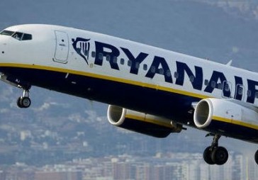 Tukums cer uz Ryanair