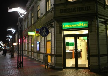 Lombardiem pieprasīs palielināt pamatkapitālu līdz 300 tūkstošiem latu