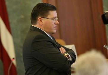 Segliņš rūpēsies par Rīgas vēsturiskajām vērtībām