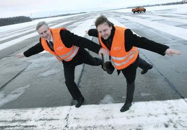Reģionālās lidostas strauji attīstās 