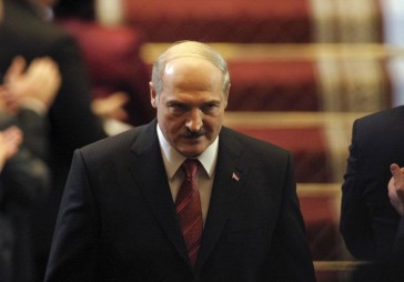 Lukašenko liedz iebraukt ES