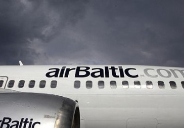 Auditēs darījumus ar airBaltic zīmolu