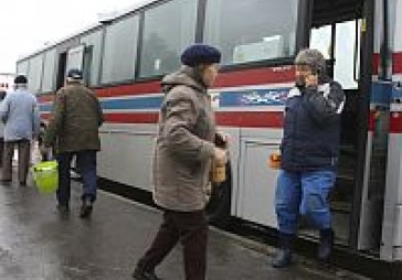 Reģionos jau lemj par autobusu biļešu cenu palielināšanu 