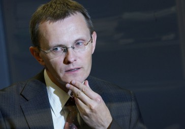 Vilks: mūsu mērķis ir Igaunija