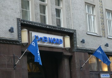DnB NORD Bankai pērn vēl lieli zaudējumi