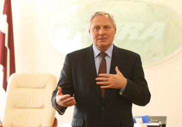 Savickis: Lietuvieši nekaunas melot, lai diskreditētu konkurējošus projektus Latvijā
