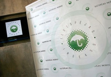 Var pieteikties Ilgtspējas indeksam 2011