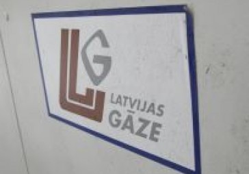 Latvijas Gāze pērn nopelnījusi 26,47 miljonus latu 