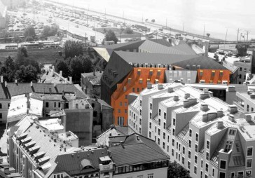 Vecrīgā varētu tapt Marriott viesnīca 