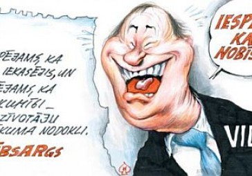 Db viedoklis: Redzēsim, cik lielā mērā kāds ņem vērā Tiesībsarga biroju