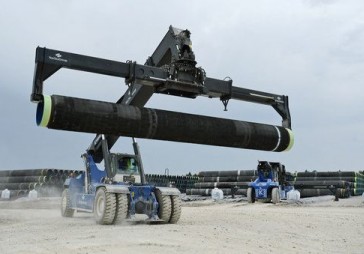 WikiLeaks: Krievijas gāzes cauruļvads bijis neapturams