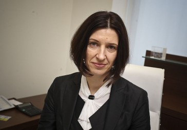 Elita Moiseja: industriālajos parkos aktivitāte būtu uz pusi lielāka, ja būtu valsts atbalsts