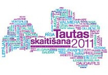 «Saskaitījušies» vairāk nekā 320 tūkstoši iedzīvotāju