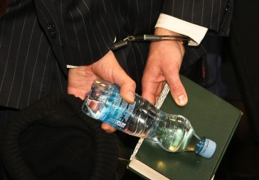 Rīgas domes kukuļošanas lietā bargi sodi; Strancis tic taisnības uzvarai