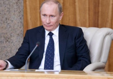 Putins: drošības līmenis atomelektrostacijā netālu no Latvijas būs augstāks nekā Japānā
