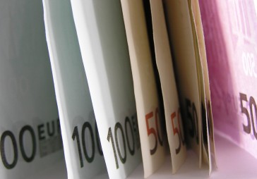 Eiro fonds Vācijai varētu izmaksāt līdz pat 25 miljardiem eiro