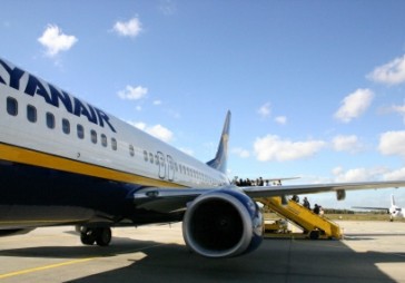 Lidosta Rīga vēlas atbrīvoties no Ryanair
