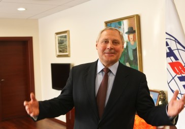 Savickis: vidēji gadā vienam spēlētājam tiek samaksāti 280 tūkstoši 